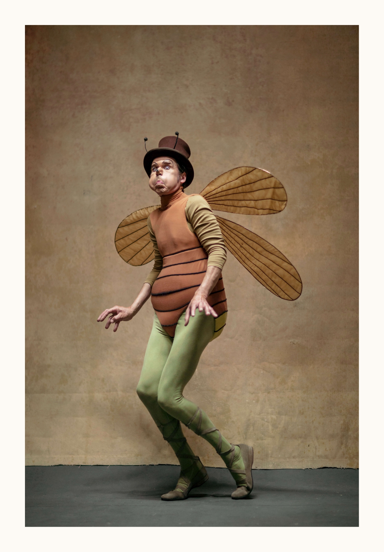 campaign for the 52nd Karlovy Vary International Film Festival, photographs for the calendar Herectví by B. K. S. and for Metráž